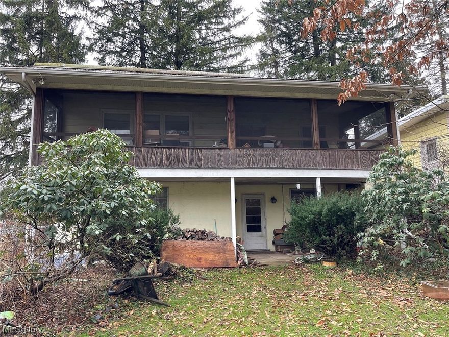 4.48 Acres W/ Investment Home - Detached Garage – 3 Bedrooms - Suffield Twp. – Portage Co., OH - Field Local Schools. Live Auction W/ Online Bidding Available on Real Estate. ABSOLUTE AUCTION, all sells to the highest bidder on location. ONLINE BIDDING BEGINS MONDAY, JANUARY 29, 2024 – 9:00 AM and AUCTION LIVE ON-SITE BIDDING WILL BEGIN THURSDAY – FEBRUARY 1, 2024 – 11:30 AM, REAL ESTATE SELLS AT 12:00 PM. Real estate features a one-owner investment home built in 1957 needing updates throughout. Mostly all original condition. Three bedrooms, hardwood floors, 1.5 baths, kitchen, and family room. Modern LP gas furnace w/ central air. The home also has woodburning stove. Covered front porch and detached 22’ x 24’ two-car garage. All situated on 4.48 acres of partly wooded land. Current taxes are $1,178 per half year. Drilled well and septic systems. The home will be open on auction day at 10:00 AM for viewing. Bring your contractor! Terms On Real Estate: 10% down auction day, balance due at closing. A 10% buyer’s premium will be added to the highest bid to establish the purchase price. Any desired inspections must be made prior to bidding. All information contained herein was derived from sources believed to be correct. Information is believed to be accurate but not guaranteed.