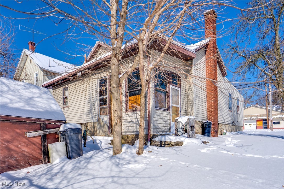 Wooster Renumbering - Residential