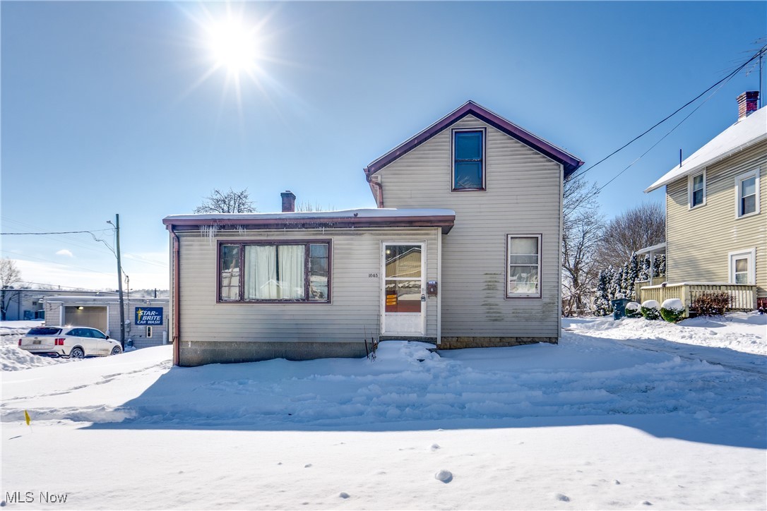 Wooster Renumbering - Residential