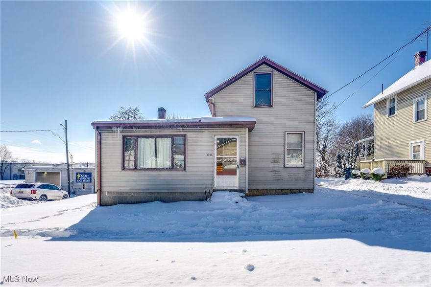 Bring your vision and unlock the potential in this fixer-upper—ideal for investors or first-time homebuyers. With the right improvements, this property could shine as a rental, flip, or long-term owner-occupied home. From the home's entry, enter the large living room with carpet. Off the living room, you'll find the kitchen, awaiting your personal touches. Additionally, there is a bonus room off the kitchen that provides storage space, or a mud room. There is a large family room with access to the full bath and one of the bedrooms. Venture upstairs to find two additional bedrooms with more storage. The exterior features two sheds/outbuildings, and you're close to parks, amenities, and The College of Wooster. Don't miss this fantastic opportunity, schedule your showing today! The home is being sold AS IS; all remaining items will remain.