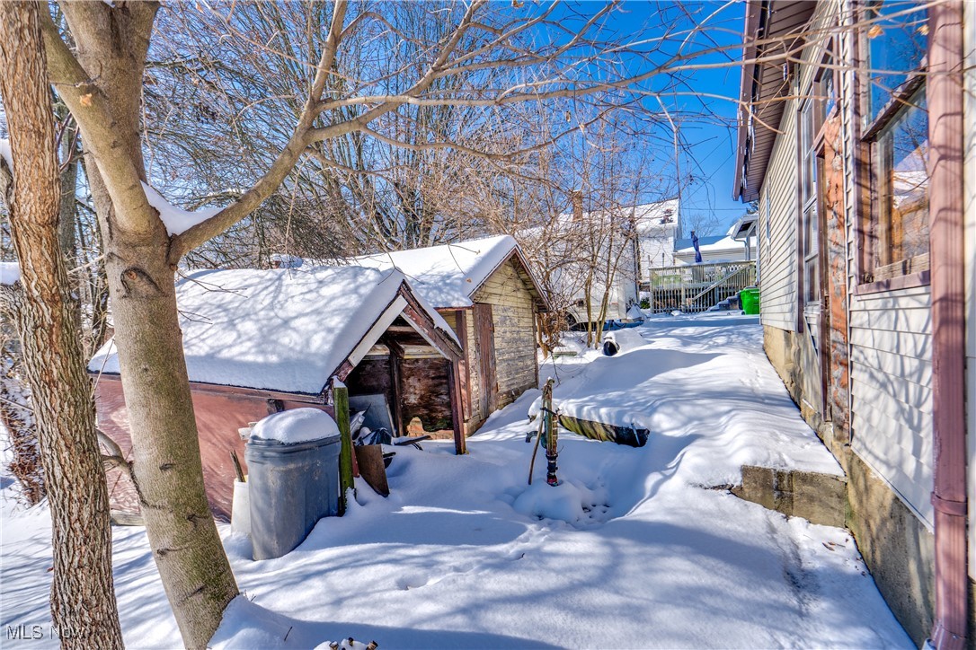 Wooster Renumbering - Residential