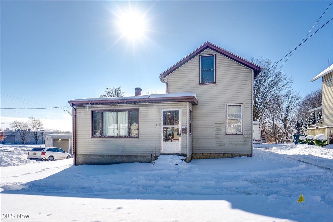 Wooster Renumbering - Residential