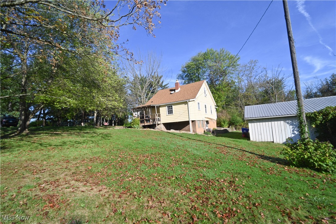 Sec #8 Southerly Along/East - Residential