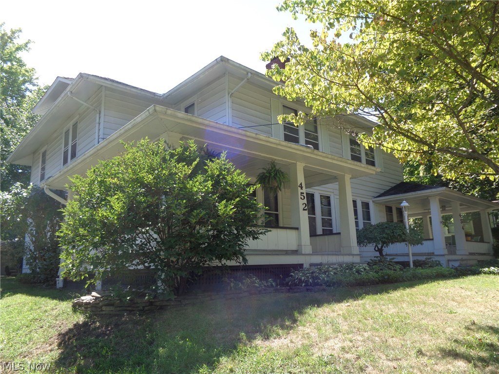 Earl Ave - Residential Income