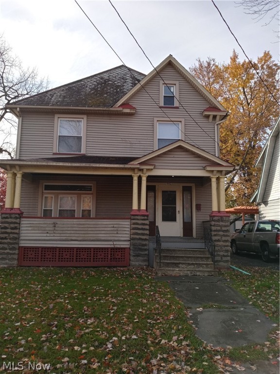 Calvin G Sutliff Estate - Residential