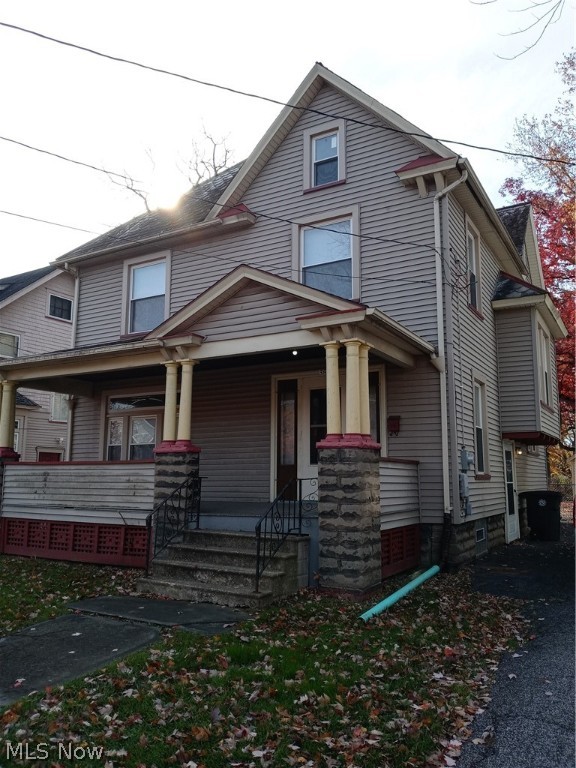 Calvin G Sutliff Estate - Residential