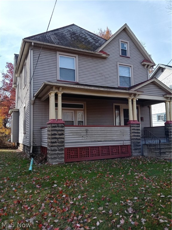 Calvin G Sutliff Estate - Residential