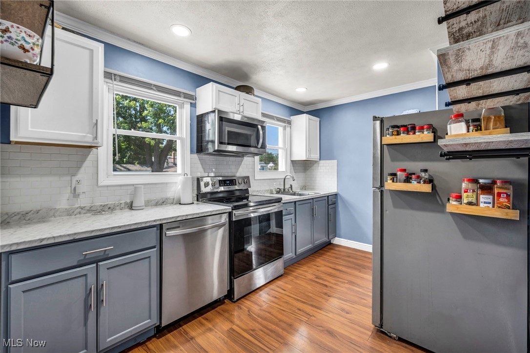 Maple Heights Land Cos - Residential