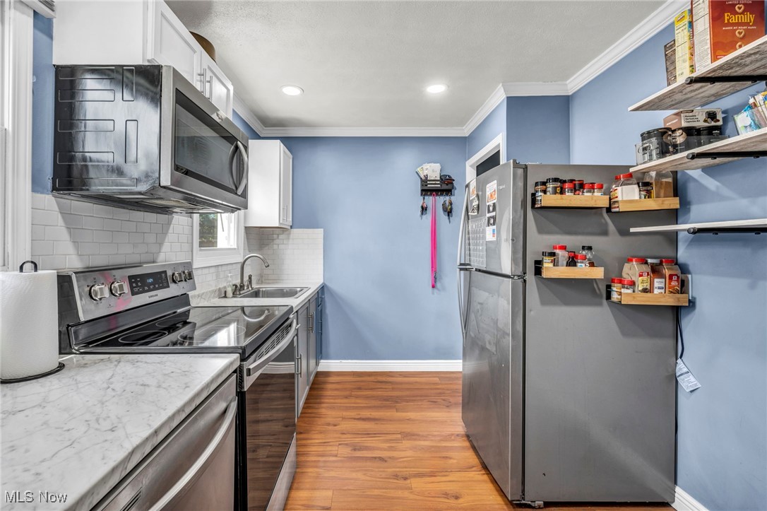 Maple Heights Land Cos - Residential