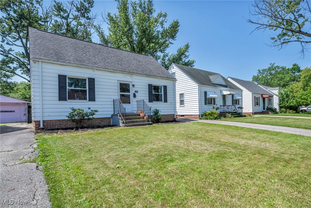 Maple Heights Land Cos - Residential