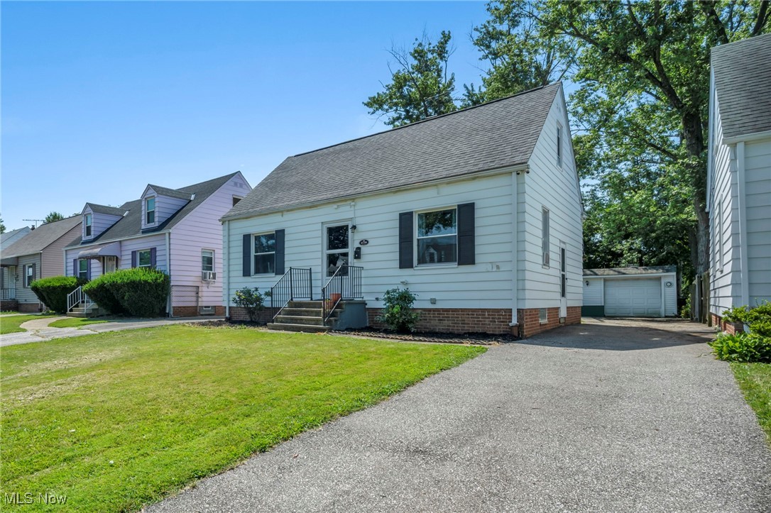 Maple Heights Land Cos - Residential