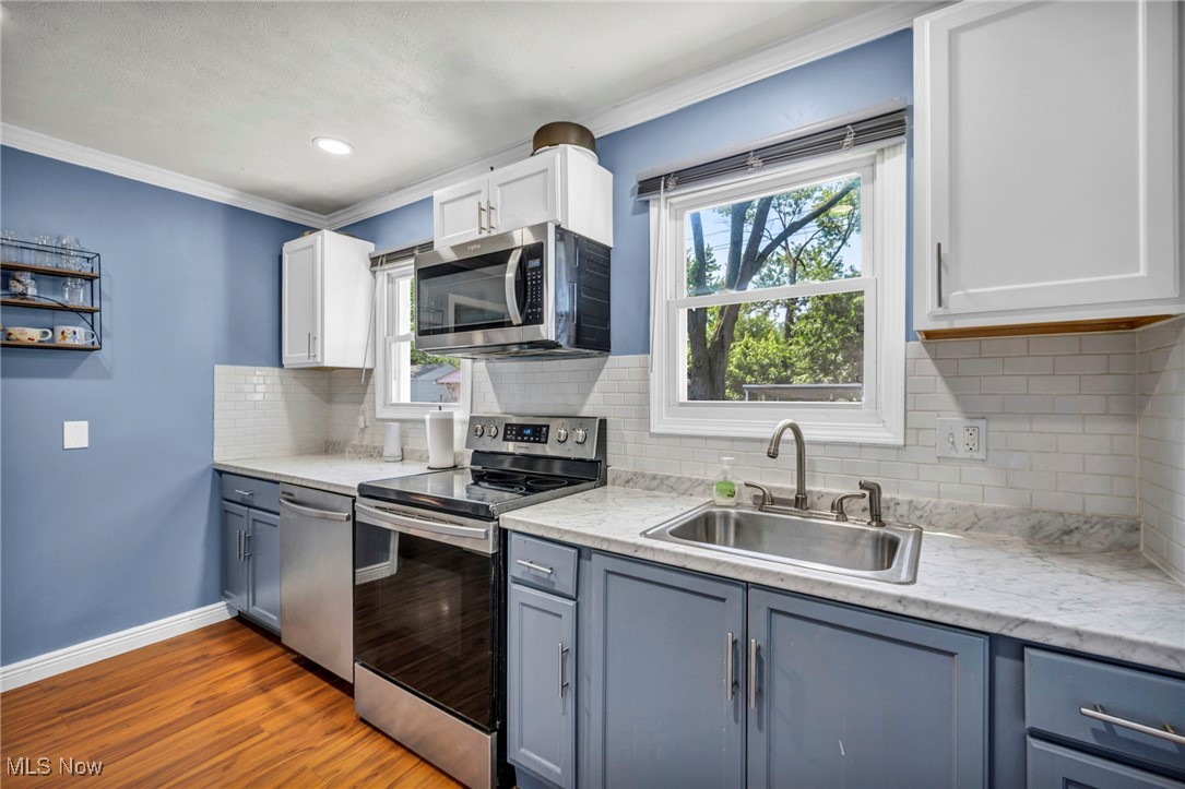 Maple Heights Land Cos - Residential