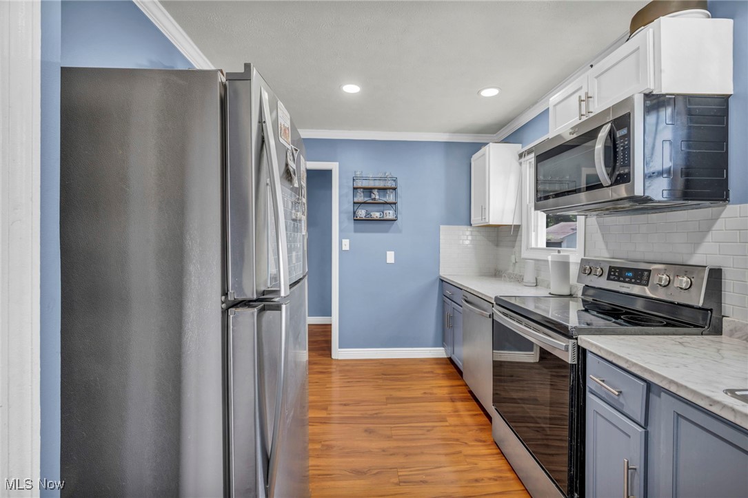 Maple Heights Land Cos - Residential