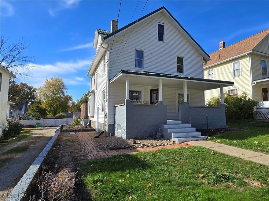 Nice 4 bed, 2 bath updated home near C.O.W. New HVAC and some duct work, new kitchen with soft close drawers and doors, new lighting. New flooring. Enjoy 2 new baths including vanities, Shower/Baths and floors. Some new windows. Updated electric panel.