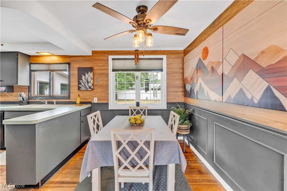 Dawson Blvd - Residential