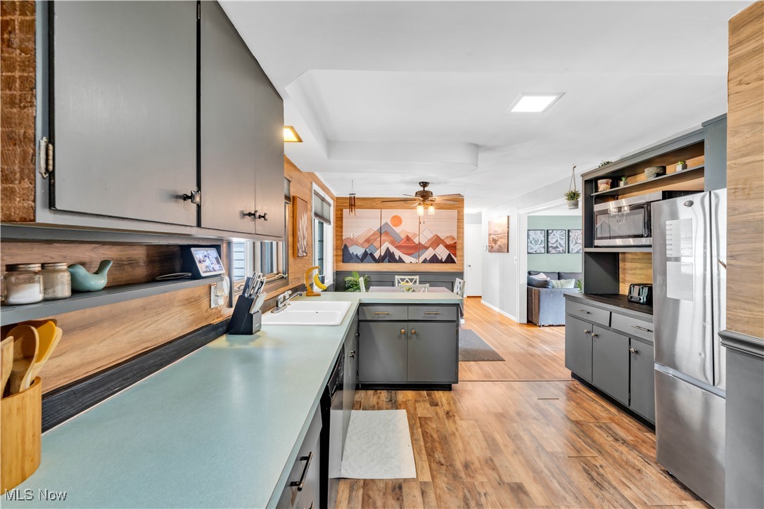 Dawson Blvd - Residential