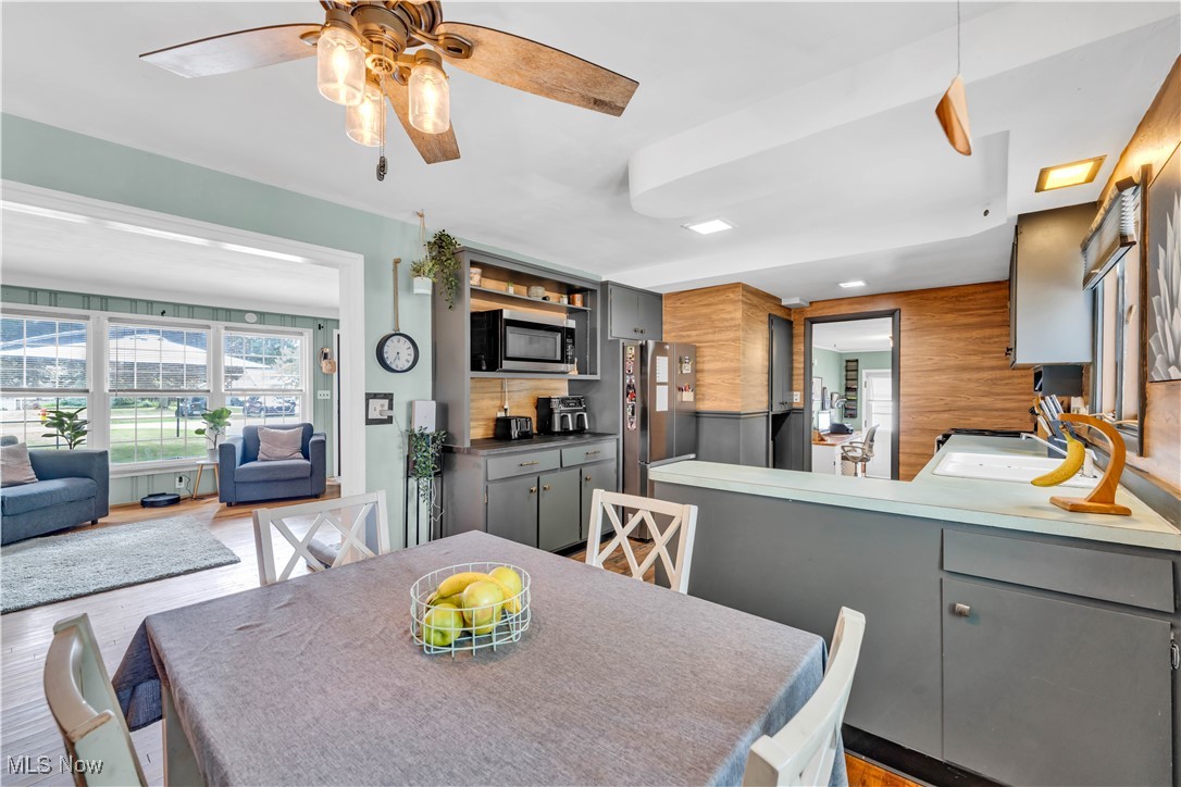 Dawson Blvd - Residential