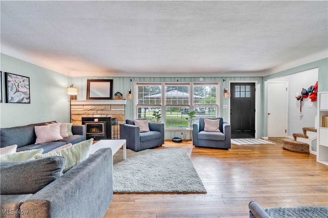 Dawson Blvd - Residential