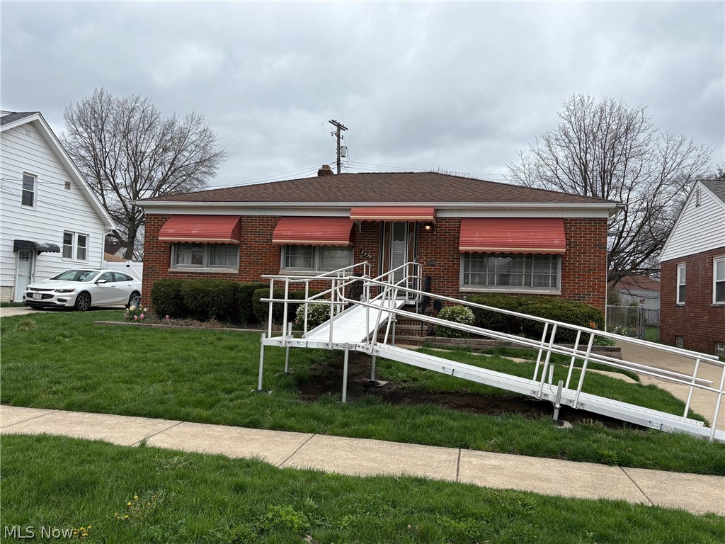 Aupings Gardens - Residential