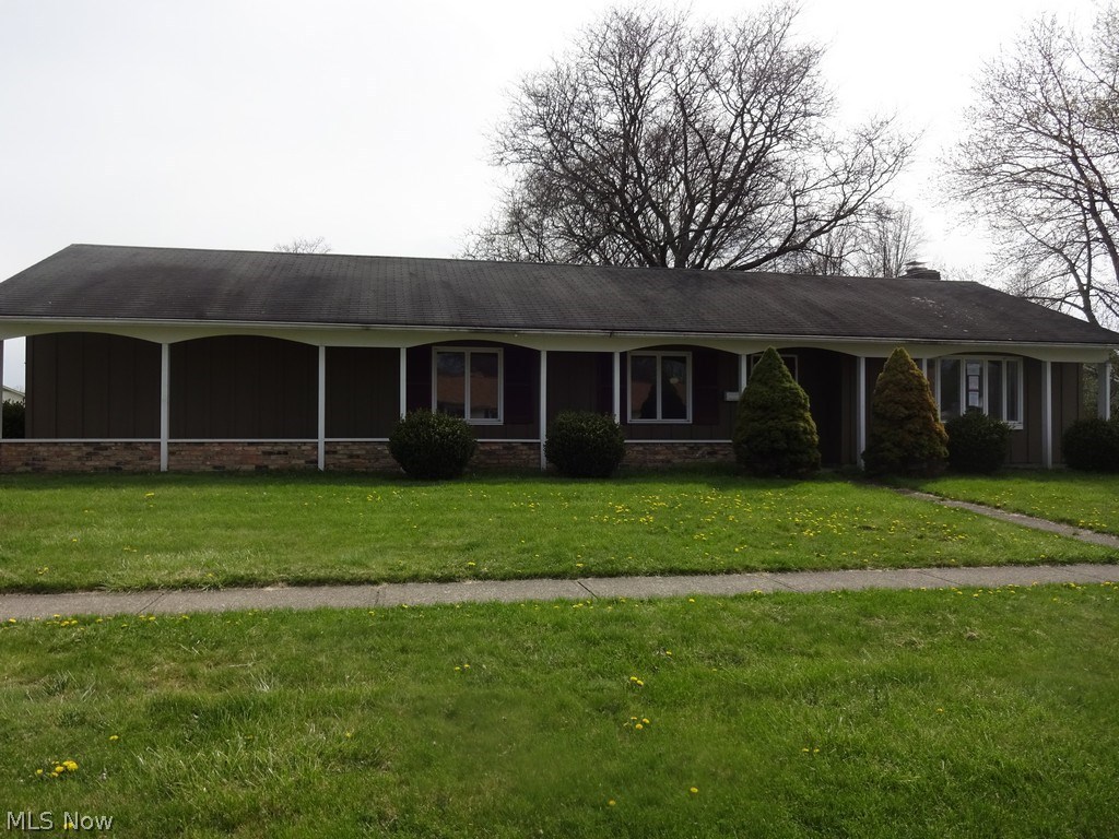 HUD Case #412-648420. As Is Sale. Seller Will Not Make Repairs. Buyer Is Responsible For Utilities For Any/All Inspections/Appraisal. Buyer Is Also Responsible For Ordering City POS Form Attached. You'll Find There Is Lots Of Potential In This Spacious Berea Ranch Home. With Both A Formal Living Room, Plus A Comfy Family Room (Complete With WBFP), This Is A Rare Find. Sliders Lead To The Rear Patio. The Master Suite Includes A Full Bath and Walk-In Closet. Make This Home Yours Today!