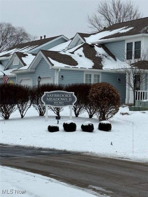 Tiny photo for 915 Sturbridge Drive, Medina, OH 44256 (MLS # 5179652)