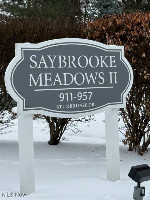 Tiny photo for 915 Sturbridge Drive, Medina, OH 44256 (MLS # 5179652)