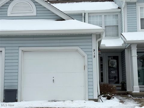 Tiny photo for 915 Sturbridge Drive, Medina, OH 44256 (MLS # 5179652)