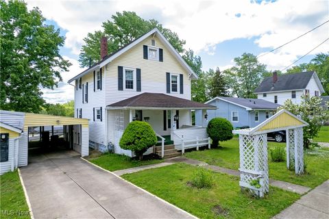 34 Fairlawn Avenue, Rittman, OH 44270 - #: 5127135
