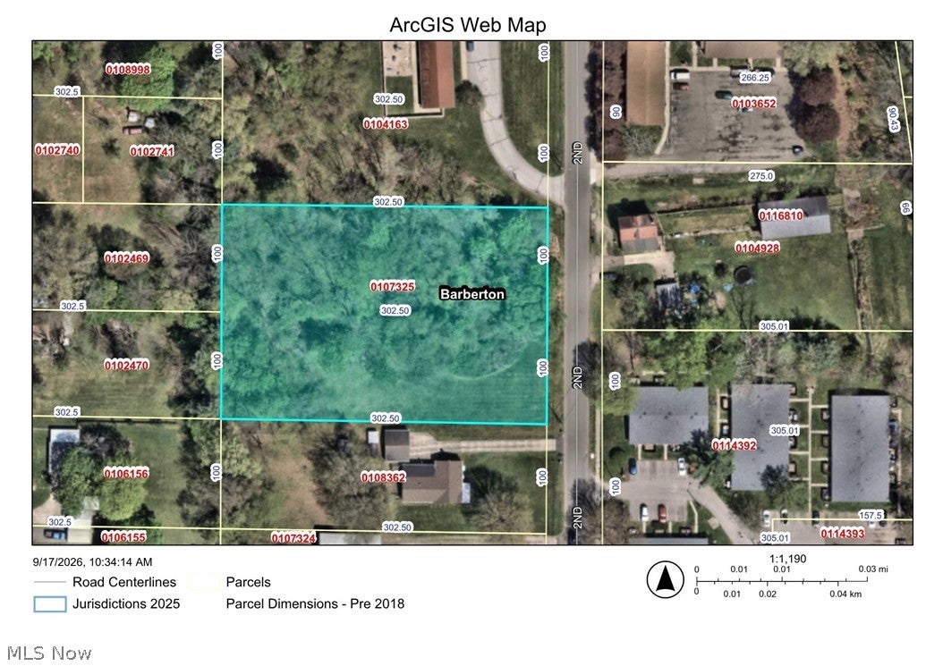 V/L Frank Avenue