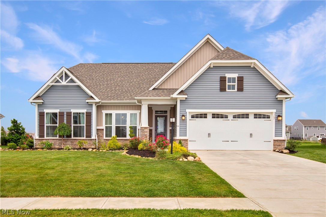 Reserve At Winfield Farms Sub - Residential