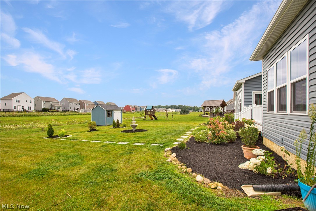 Reserve At Winfield Farms Sub - Residential