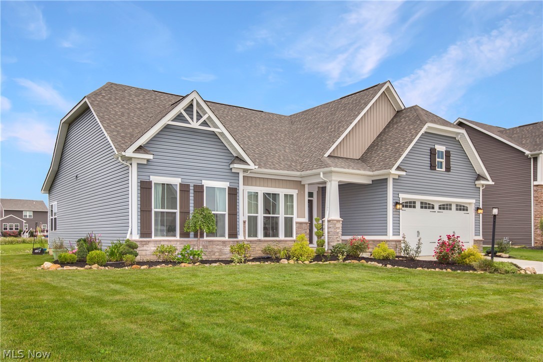 Reserve At Winfield Farms Sub - Residential