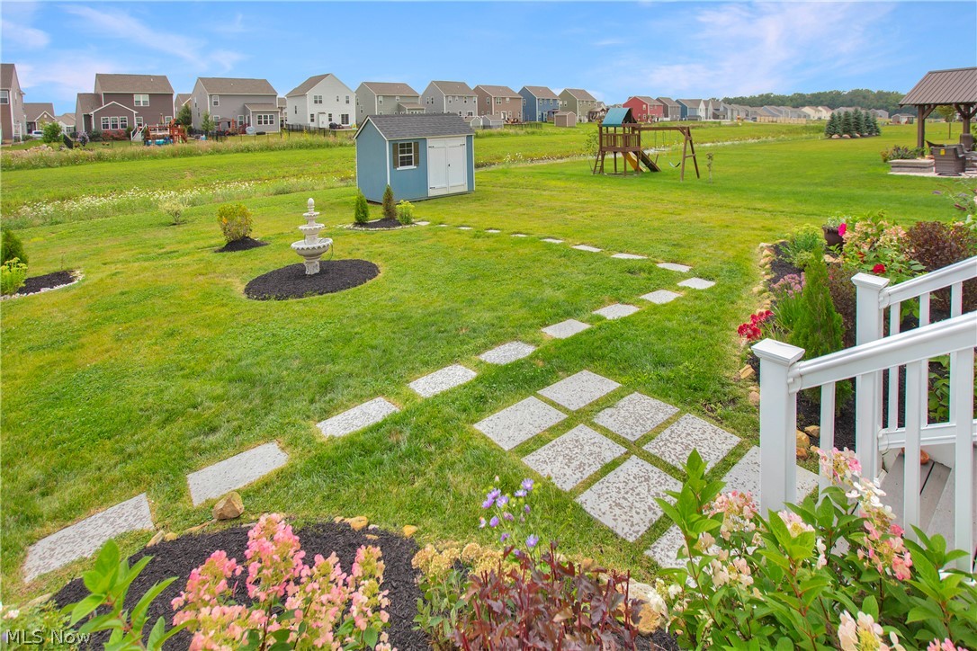 Reserve At Winfield Farms Sub - Residential