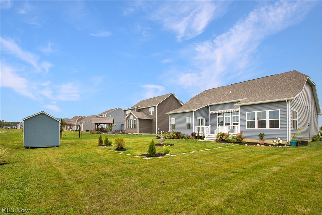 Reserve At Winfield Farms Sub - Residential