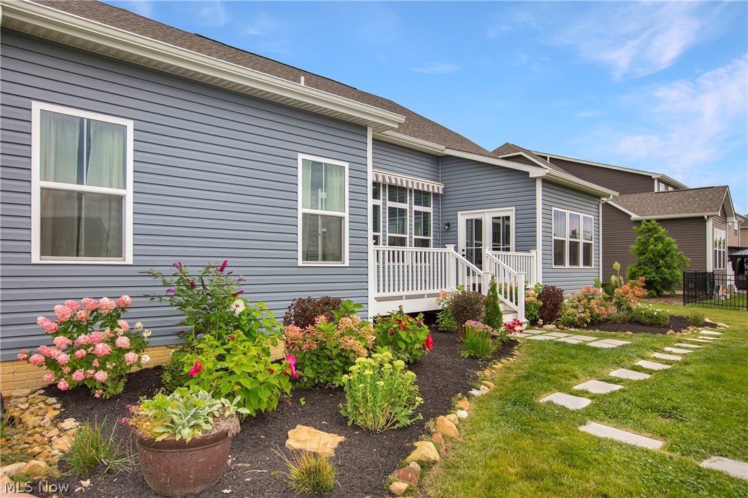 Reserve At Winfield Farms Sub - Residential