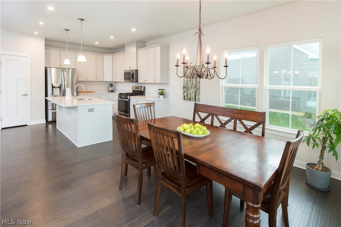 Reserve At Winfield Farms Sub - Residential