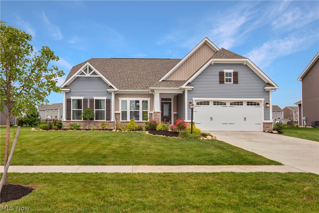 Reserve At Winfield Farms Sub - Residential