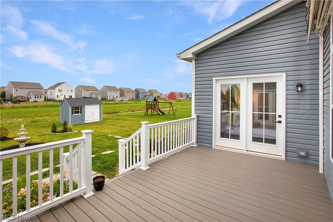 Reserve At Winfield Farms Sub - Residential