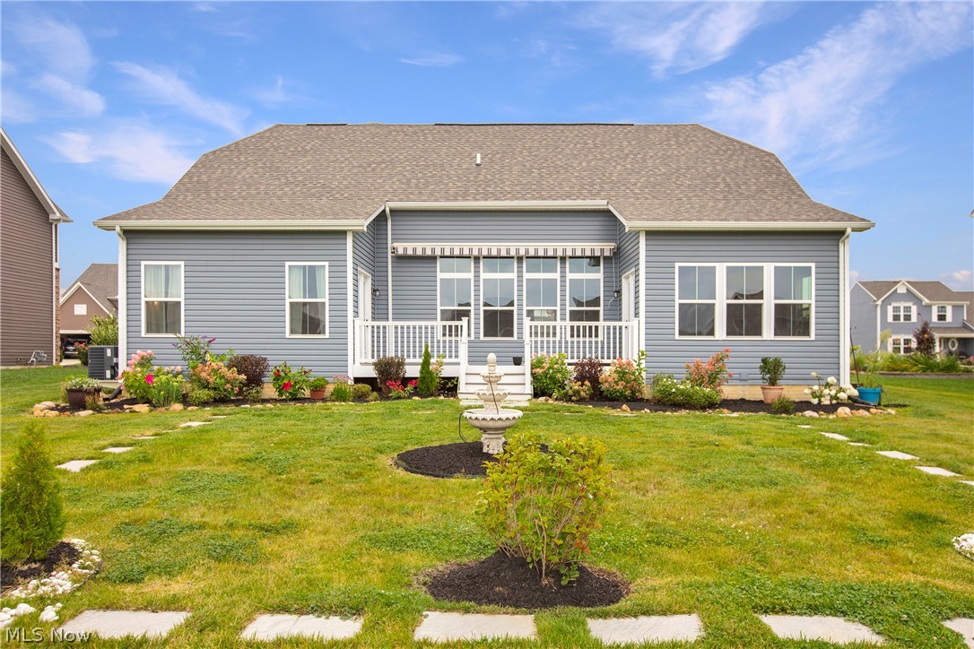 Reserve At Winfield Farms Sub - Residential