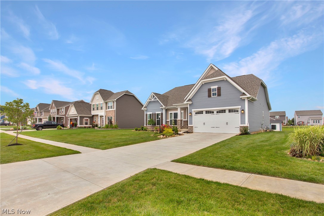 Reserve At Winfield Farms Sub - Residential