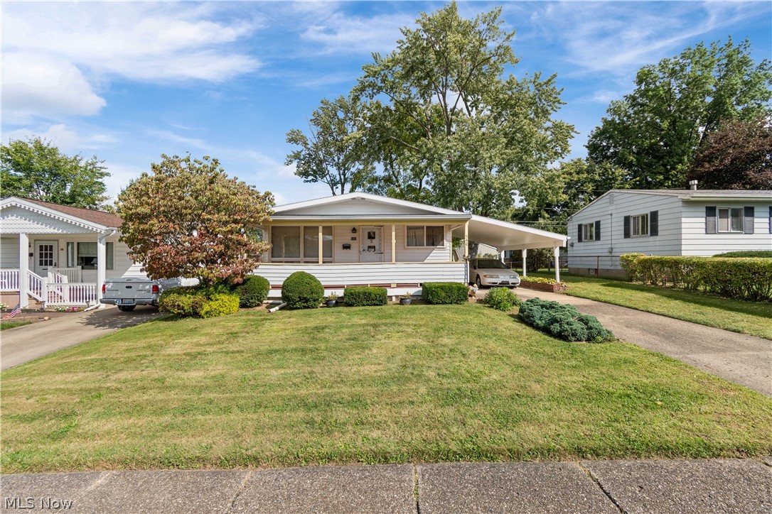 Mayflower Village Allotment 02 - Residential