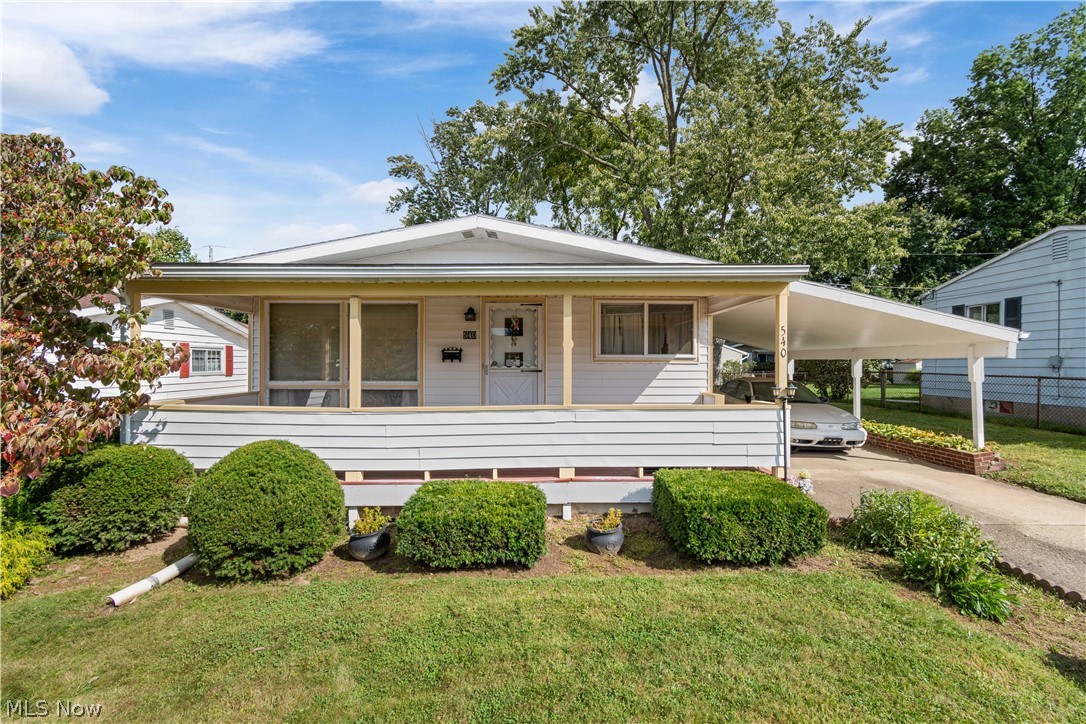 Mayflower Village Allotment 02 - Residential