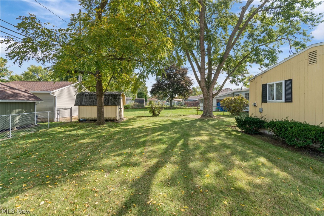 Mayflower Village Allotment 02 - Residential