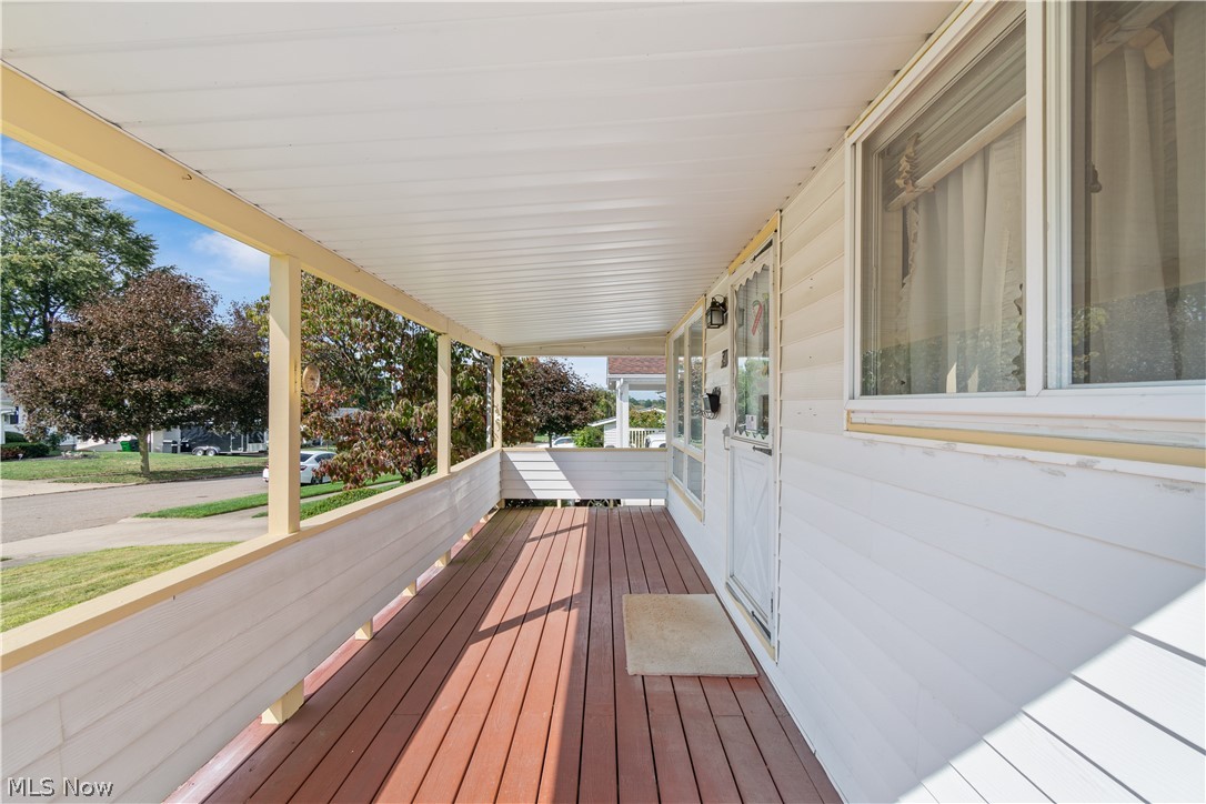 Mayflower Village Allotment 02 - Residential