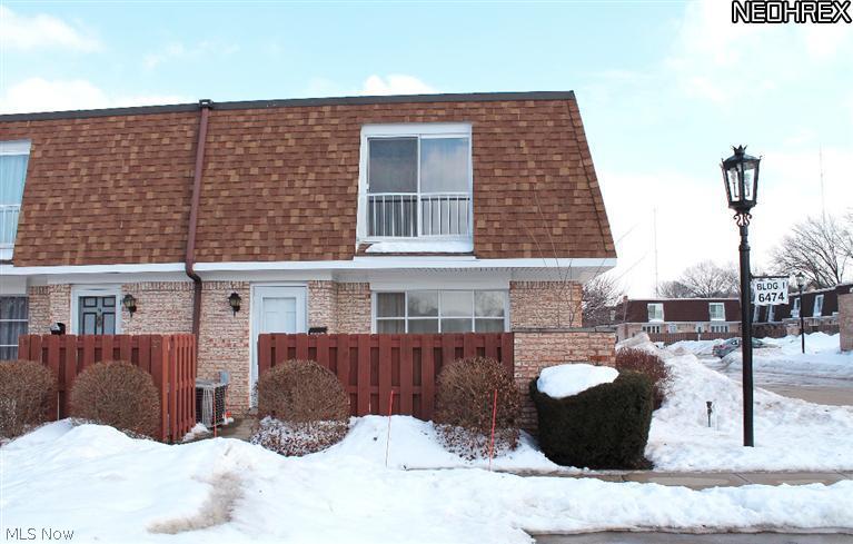 Concord Square Village - Residential