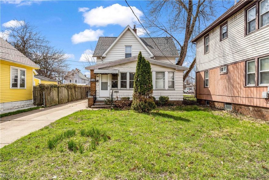Don't miss out on this newly renovated cape cod home! Recently placed tenant has a lease through 04/30/23 and pays $950/month and pays gas & electric. Updates include fresh paint throughout, new vinyl flooring and updated full bath with new flooring and tile surround! Property offers a spacious interior with living room, dining room, kitchen, laundry room and 1 bedroom all on the main floor. Upstairs are 2 large bedrooms and the full bath. There is also a full basement, detached 2-car garage and fenced-in backyard! Full-service property management with dedicated departments for tenant communications, maintenance, city liaisons, marketing and more is in place and willing to stay on! Great location close to easy highway access, near popular Waterloo Arts District with music venues, art galleries, food and more! Don't miss adding this one to your rental portfolio! Reach out to learn more today!