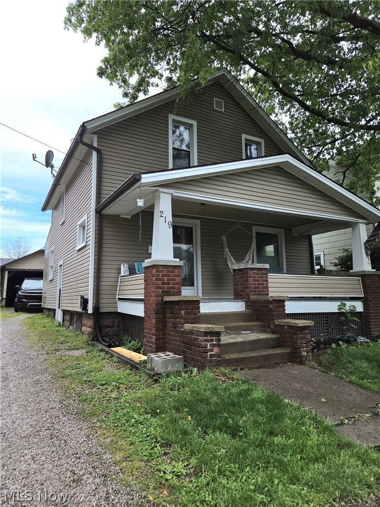 Photo of 219 N Ella Street, Orrville, OH 44667 (MLS # 5214751)