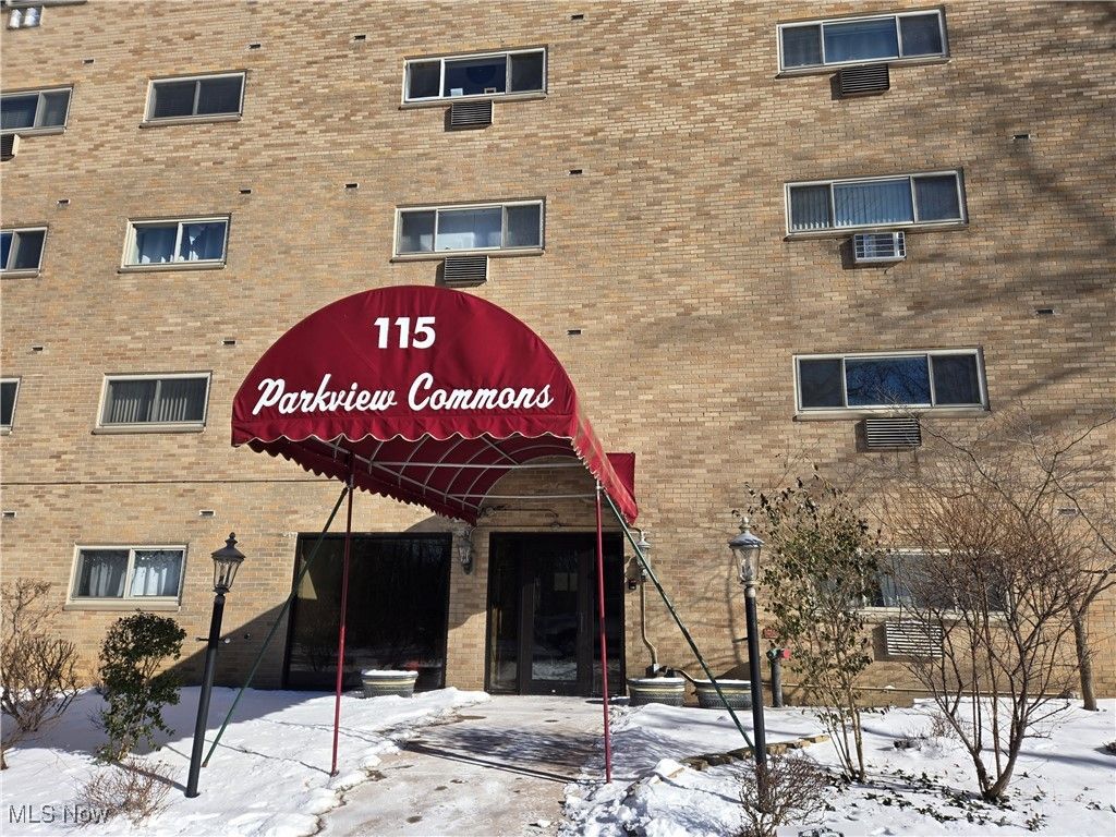 Photo of 115 S Rocky River Drive #201, Berea, OH 44017 (MLS # 5182918)