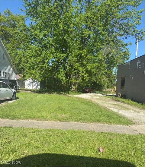Vacant Land For Sale - 23 Manchester Avenue<br/> Mahoning County, Youngstown, OH 44509