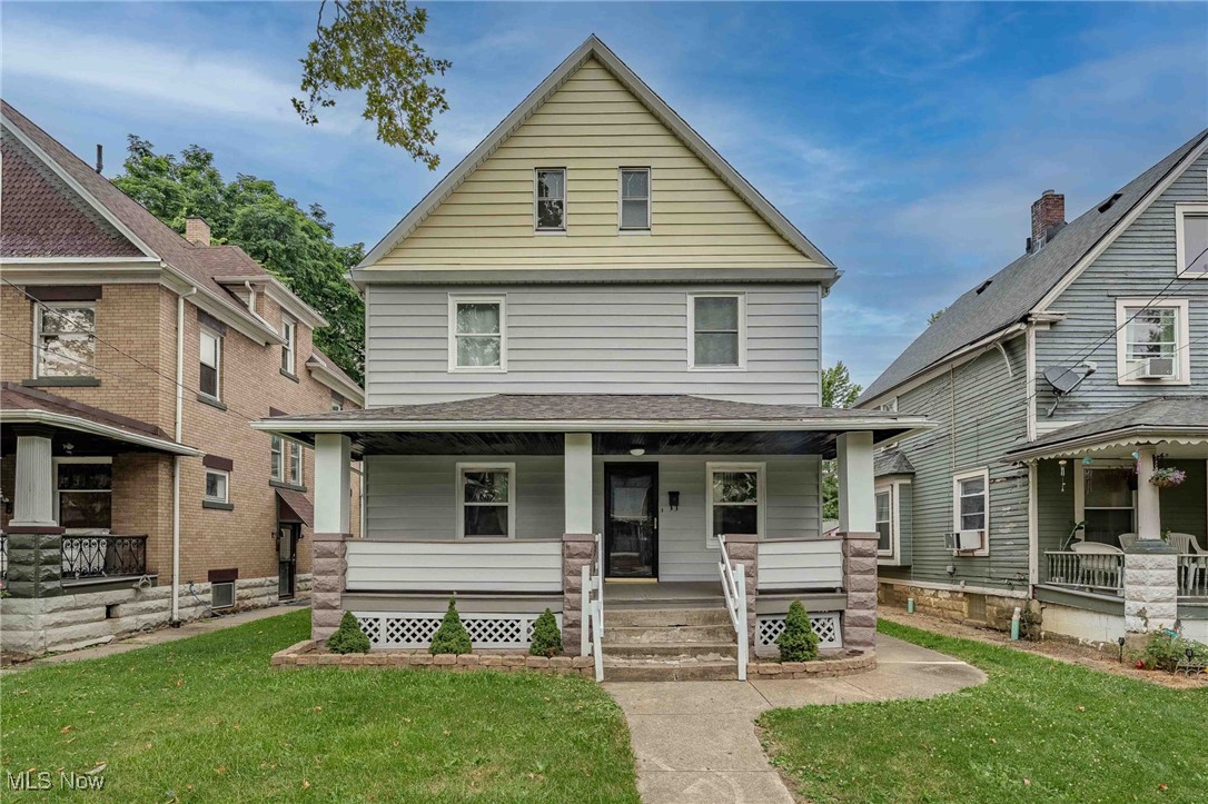 Excellent Investment Opportunity – Live in One, Rent the Other!This unique property is perfect for investors or first-time homebuyers looking to generate rental income. Situated on a single lot, you'll find two spacious, well-maintained single-family homes, offering both flexibility and value.Front House:4 Bedrooms | 1.5 Baths | Bonus Room. Generously sized with plenty of living space.Freshly painted with new siding. Ideal for a large family or as a high-yield rental. Back House:2 Bedrooms | 2 Full Baths. Bright, open layout with ample room. Both homes have been well cared for and were previously rented under Section 8, generating strong rental income. Whether you're looking to live in one home and rent out the other, or rent both for immediate cash flow, this property is turnkey and ready to go.Opportunities like this don’t come around often—schedule your showing today and take the first step toward smart homeownership or expanding your rental portfolio!